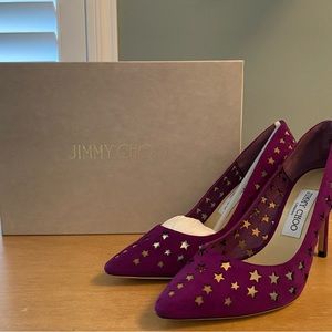 Jimmy Choo Romy 85